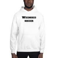 2XL Wiconisco Soccer Hoodie Pullover Sweatshirt от неопределени подаръци