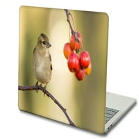 Kaishek Hard Case Shell Cover само за MacBook Pro S - A2141, Feather Series 0673