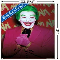 Комикси - The Joker - Batman Wall Poster, 22.375 34