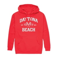 Daytona Beach - Суитчър с качулка с качулка