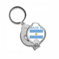 Argentina Country Love Finger Nail Clippers Scissor Cutter от неръждаема стомана
