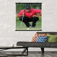 Tiger Woods - Poster Tall & Me Wall, 22.375 34