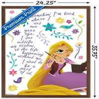 Disney Tangled - Мисли за стена, 22.375 34