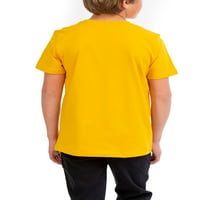 С. Поло АСН. Детска Тениска С Къс Ръкав, Размери 4-18