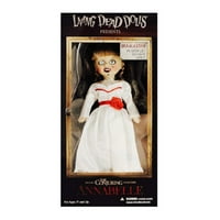 Живи Мъртви Кукли Представя: Анабел Колекционерска Кукла