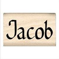 Jacob Name Rube Stam