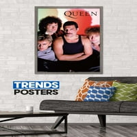 Queen - в концертна стена плакат, 22.375 34