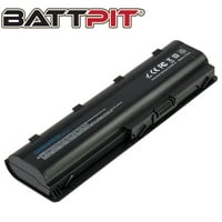Battpit: Подмяна на батерията за лаптоп за HP G72-B42SF 586006- HSTNN-CB0W HSTNN-YB0W MU NBP6A174B1