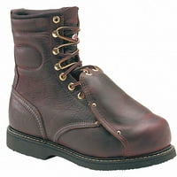 Carolina Shoe Work Boot, D, 8, Brown, PR 505