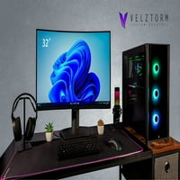 Velztorm Ballizta Gaming Custom Desktop