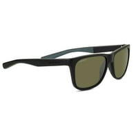 Слънчеви очила Серенгети класически Найлонсветлинен Черен Грейполяризиран 555нм
