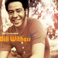 Бил Уидърс - не е слънце: най -доброто от Бил Уидърс - CD
