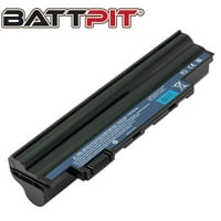 Battpit: Подмяна на батерията на лаптопа за Acer Aspire One D255-2670, AK.003BT.071, AL10B31, AL10G31, BT.00603.121, LC.BTP00