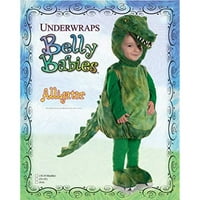 Подреждания на алигатор за малко дете 12-18
