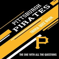 Питсбърг Пирати Викторина Книга: Този С Всички Въпроси