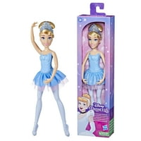 Disney Princess Ballerina Princess Cinderella, Disney Princess Toy for Kids and Up