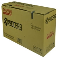 КИОСЕРА мита ТК тонер касета, магента, 6К добив - за употреба в Киосера мита М6630СИДН