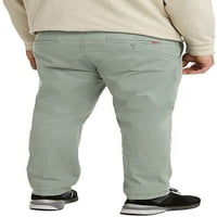 Мъжки мъжки Чино стандартни тънки панталони