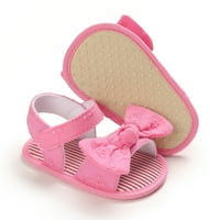 Бебешки обувки бебета бебе момче момиче летни сандали дишащи анти-плъзгане меки първи проходилки обувки chmora