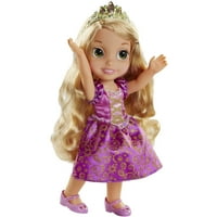 Disney Princess Rapunzel Основна руса коса Модна кукла
