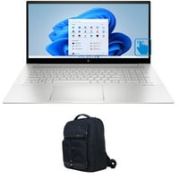 Envy 17T-CR Home Business Laptop, Intel Iris Xe, 64GB RAM, 512GB PCIE SSD, Win Pro) с Atlas Backpack