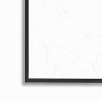 Ступел индустрии абстрактни хълмове пейзаж слоести ивици слънце грее графично изкуство черна рамка изкуство печат стена изкуство, дизайн от Ким Алън
