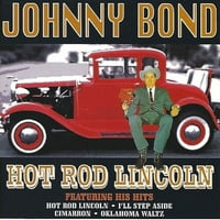 Джони Бонд - Hot Rod Lincoln - CD