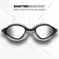 С. водолази Атлас очила за плуване за възрастни -