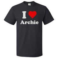 Love Archie Thish I Heart Archie Tee Gift