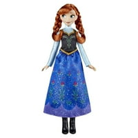Disney Frozen Anna Classic Fashion Doll от векове и нагоре