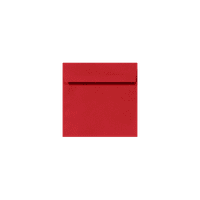 Луксозни квадратни пликове, ЛБ, 1 4, рубинено червено, пакет
