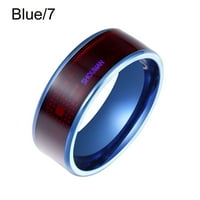 Чип пръстен Моден Bluetooth-съвместим уплътнен от неръждаема стомана универсален умен пръстен за ежедневна употреба