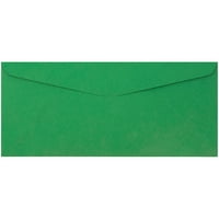 Хартия и плик № пликове, 7 8, зелено, 50 опаковки
