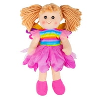 Bigjigs играчки - кукла Chloe, средна