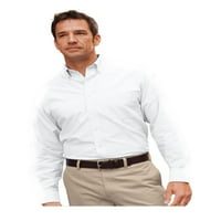 Van Heusen Мъжки риза без бръчки, стил VH56800
