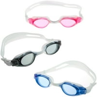 Очила за възрастни в розово синьо черно и ясно