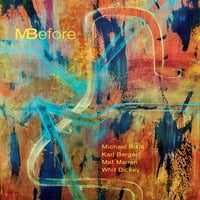 Майкъл Бисио - Mbefore - CD