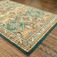 Авалон Хоум Даника традиционен панелен килим или бегач, множество размери