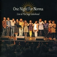 Различни изпълнители - Една вечер за Норма - CD