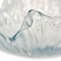 Фулминова централна част - Мурано стъкло централна част в снежинка