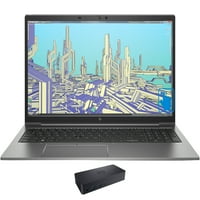 Zbook Firefly G Home Business Laptop, Intel Iris XE, 64GB RAM, 512GB PCIE SSD, Win Pro) с D Dock