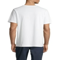 Мъжки и мъжки Мъжки тениски с къс ръкав, до размер 5ХЛ