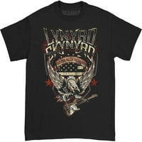 Lynyrd Skynyrd - Тениска от птица с мъжки мъжки