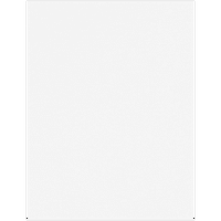 Лукспартер Премиум Картсток хартия, 7 16, 130лв. Бял, Пакет