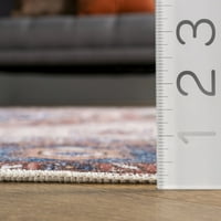 килим, 9 '12', мулти