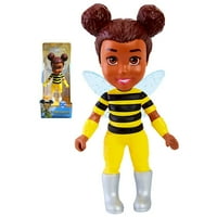 Бъмбълби ДиСи супер герой мини малко дете кукла 3