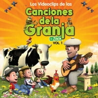 Различни изпълнители - Canciones de la Granja de Zenon Volume различни - CD