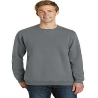 Port & Company Pigment Dyed Crewneck Sweatshirt-2xl