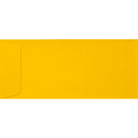 Лукспартия # отворени крайни Пликове с пилинг и преса, 1 2, слънчогледово жълто, пакет 500
