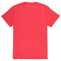 Moana - просто обикновен полубог - графична тениска с къс ръкав